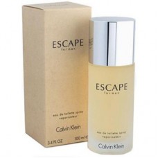  ESCAPE By Calvin Klein For Men - 3.4 EDT SPRAY